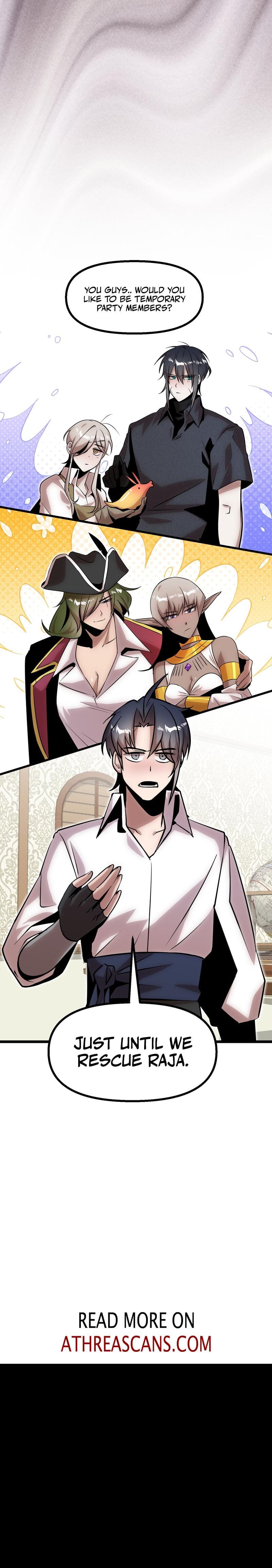 Sexy Dynamite Dungeon Uncensored, chapter 19, page 22 of 22