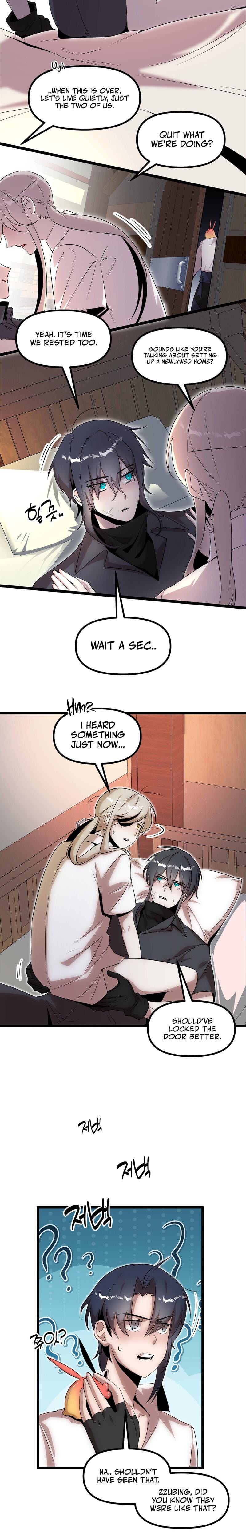 Sexy Dynamite Dungeon Uncensored, chapter 20, page 5 of 20