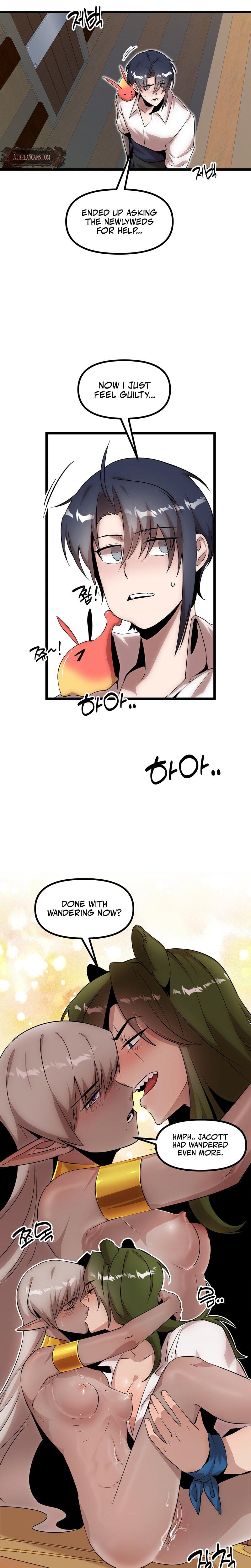 Sexy Dynamite Dungeon Uncensored, chapter 20, page 6 of 20