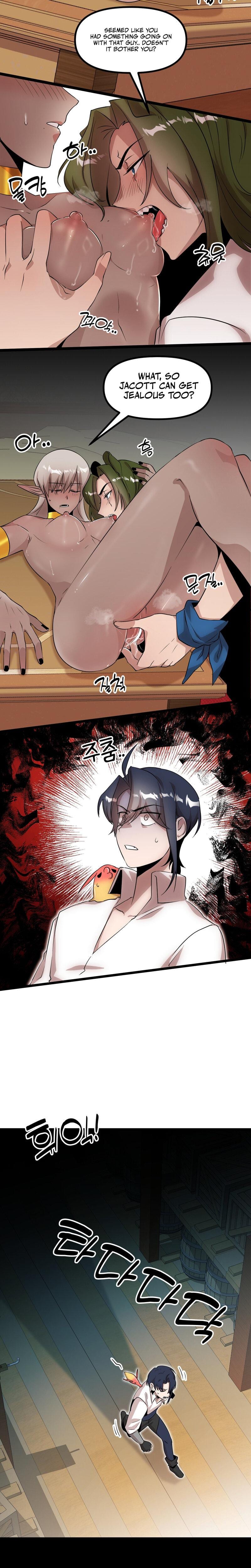 Sexy Dynamite Dungeon Uncensored, chapter 20, page 7 of 20