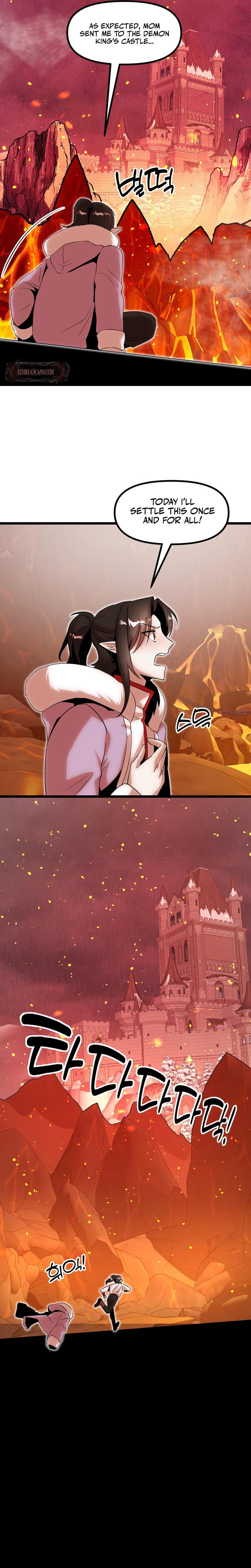Sexy Dynamite Dungeon Uncensored, chapter 20, page 9 of 20