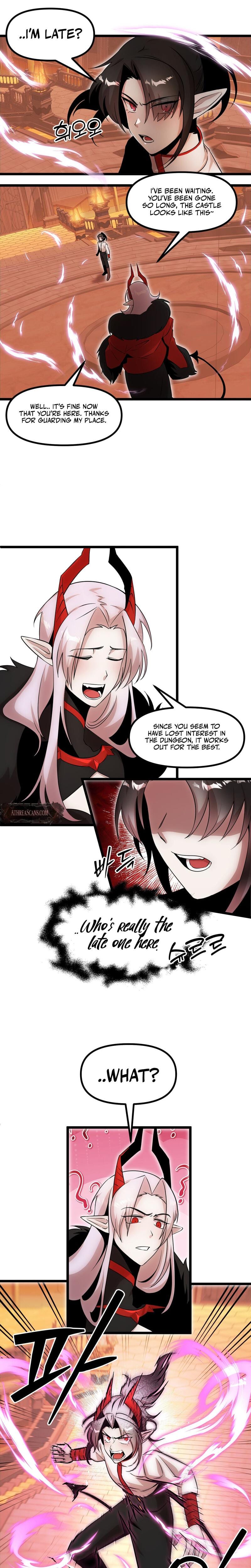 Sexy Dynamite Dungeon Uncensored, chapter 20, page 11 of 20