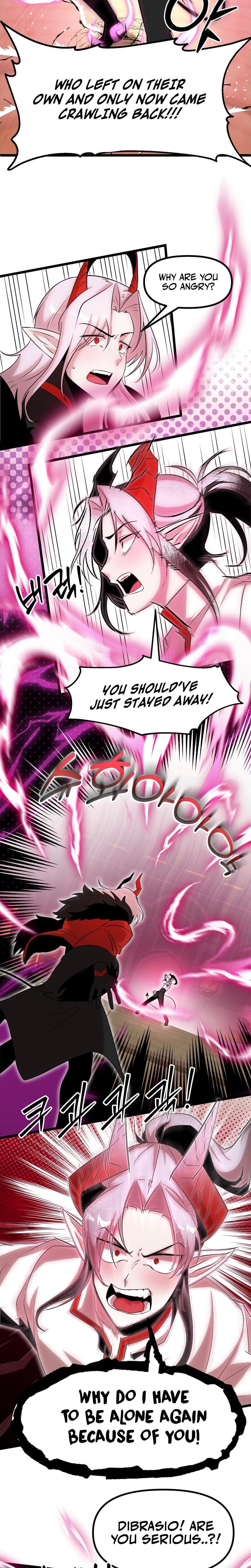 Sexy Dynamite Dungeon Uncensored, chapter 20, page 12 of 20