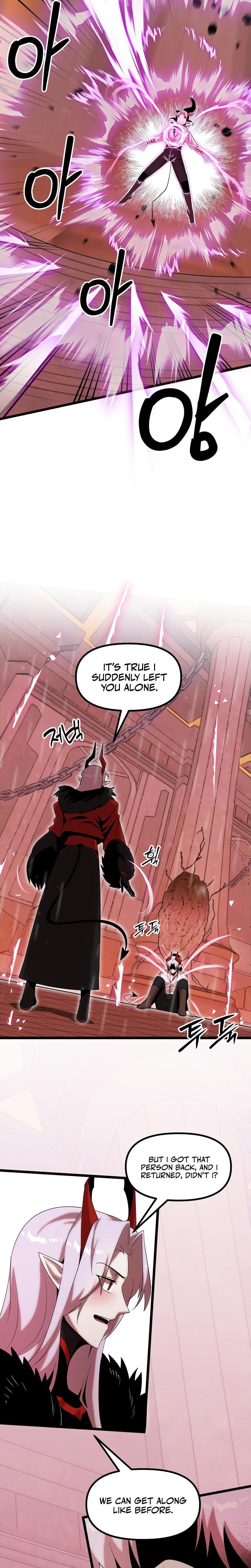 Sexy Dynamite Dungeon Uncensored, chapter 20, page 14 of 20