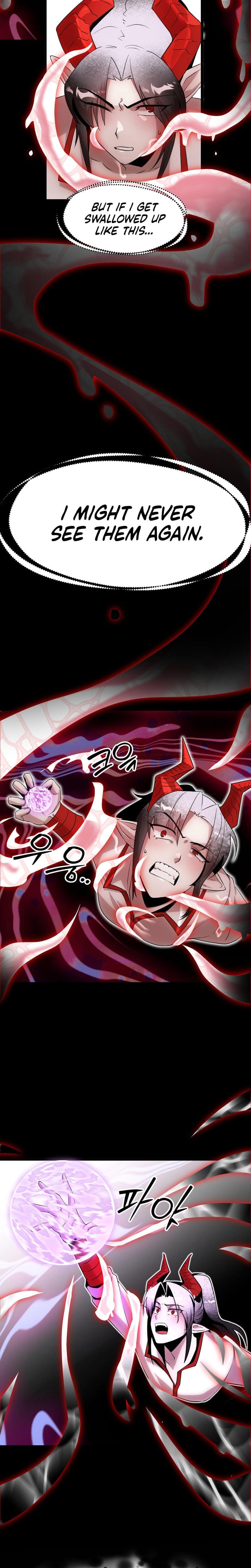 Sexy Dynamite Dungeon Uncensored, chapter 20, page 17 of 20