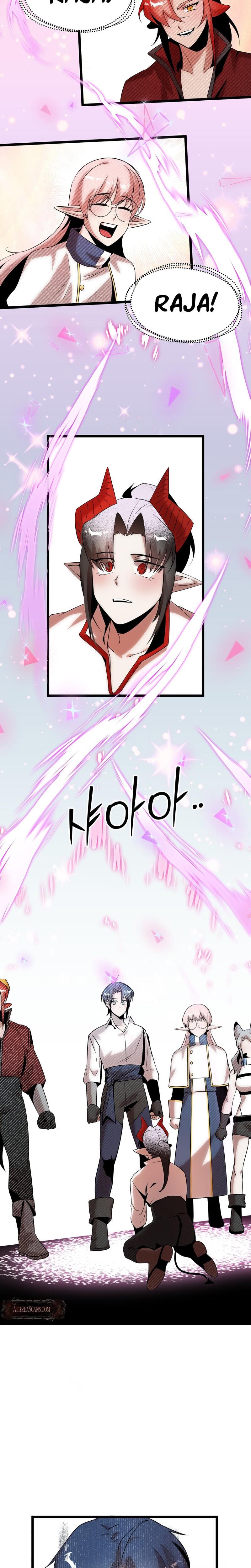 Sexy Dynamite Dungeon Uncensored, chapter 20, page 19 of 20