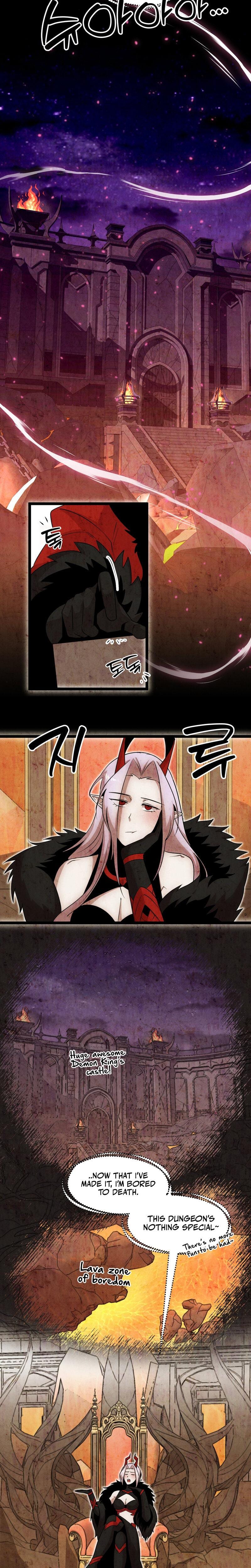 Sexy Dynamite Dungeon Uncensored, chapter 21, page 5 of 20