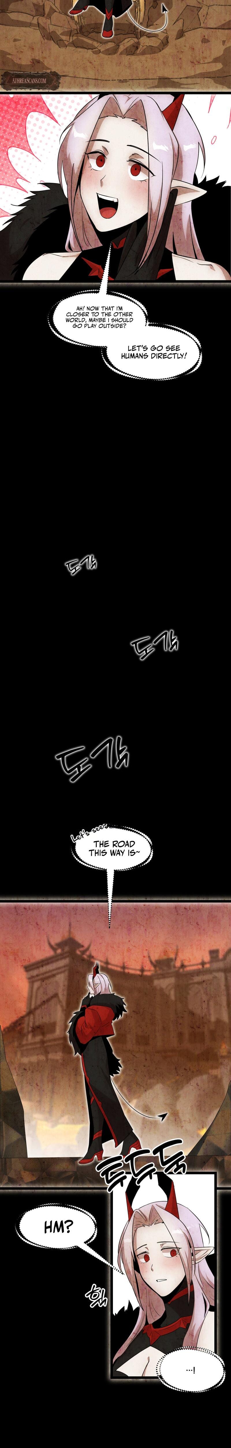 Sexy Dynamite Dungeon Uncensored, chapter 21, page 6 of 20
