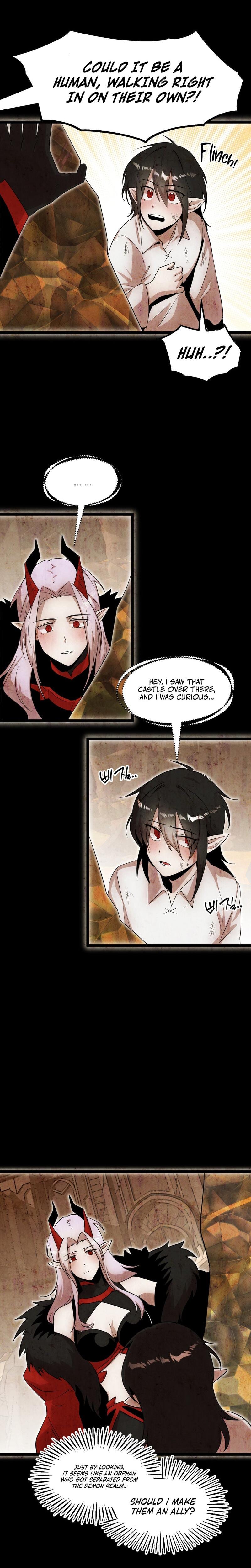 Sexy Dynamite Dungeon Uncensored, chapter 21, page 7 of 20
