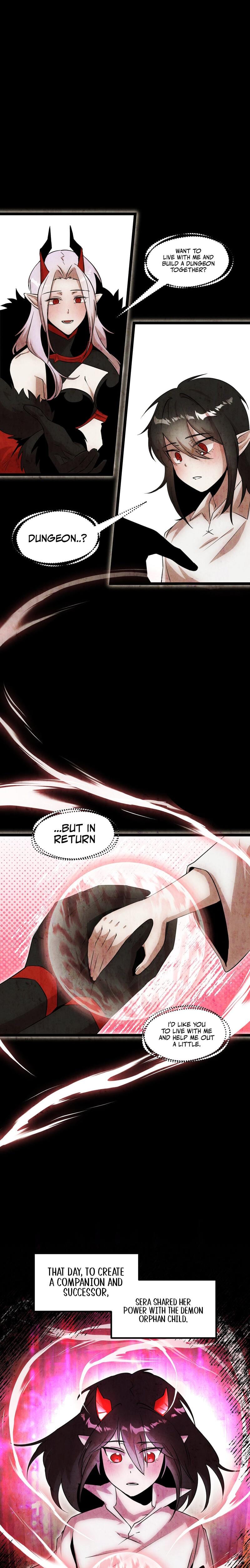 Sexy Dynamite Dungeon Uncensored, chapter 21, page 8 of 20