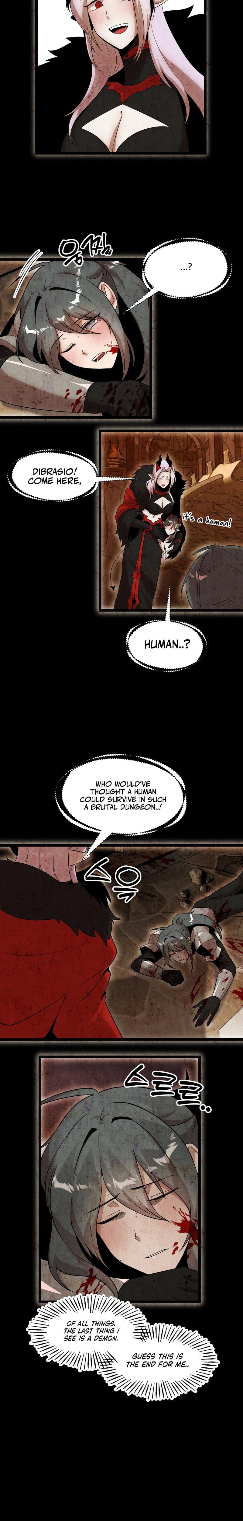 Sexy Dynamite Dungeon Uncensored, chapter 21, page 12 of 20