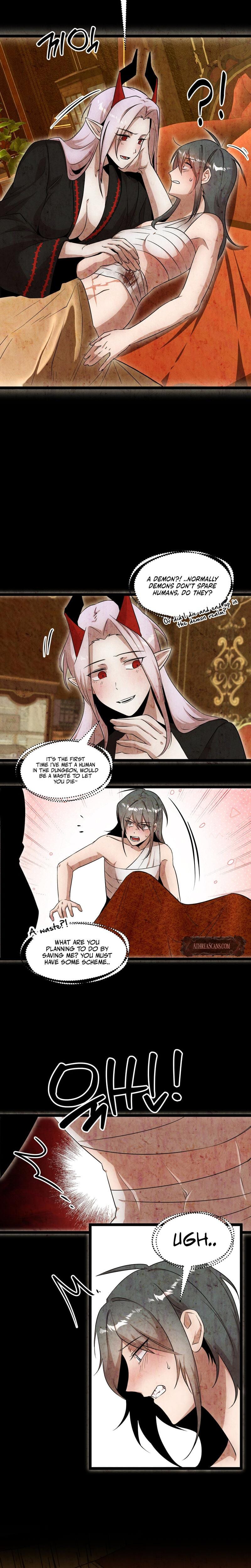 Sexy Dynamite Dungeon Uncensored, chapter 21, page 14 of 20