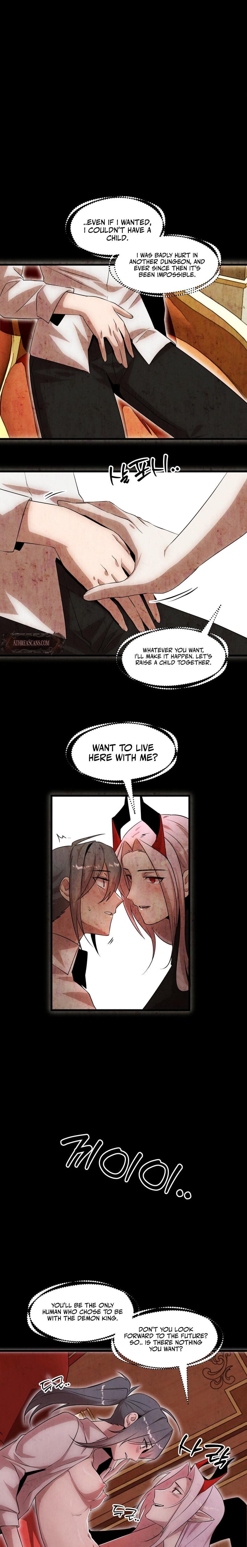 Sexy Dynamite Dungeon Uncensored, chapter 21, page 17 of 20