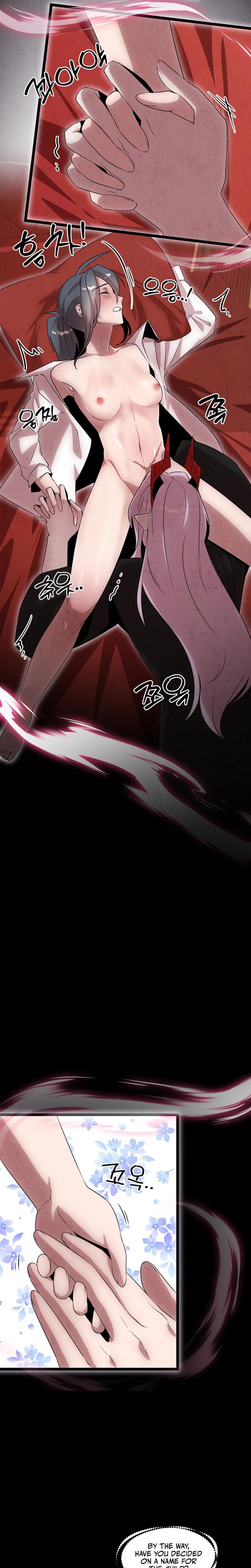 Sexy Dynamite Dungeon Uncensored, chapter 21, page 19 of 20