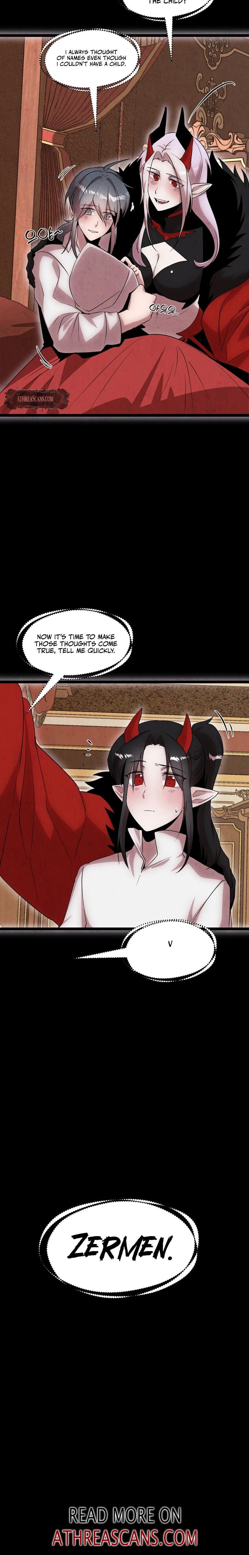 Sexy Dynamite Dungeon Uncensored, chapter 21, page 20 of 20