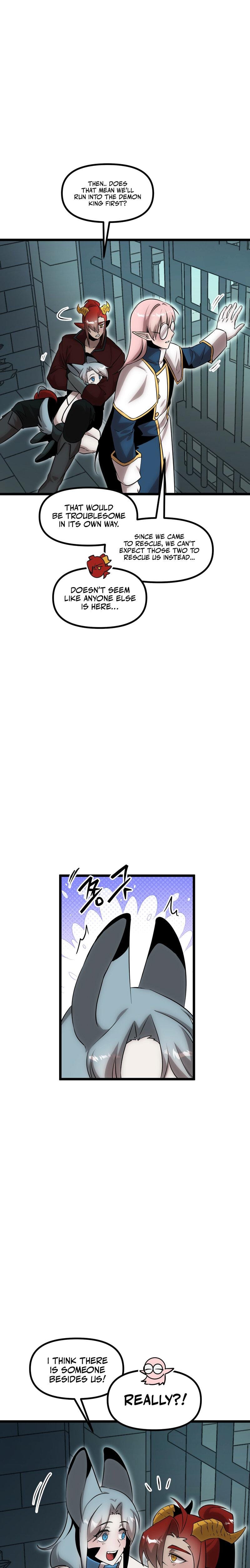 Sexy Dynamite Dungeon Uncensored, chapter 22, page 11 of 18