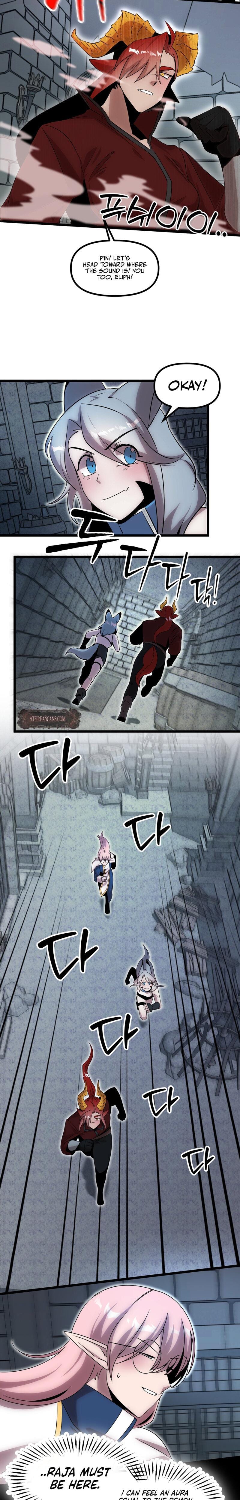 Sexy Dynamite Dungeon Uncensored, chapter 22, page 13 of 18