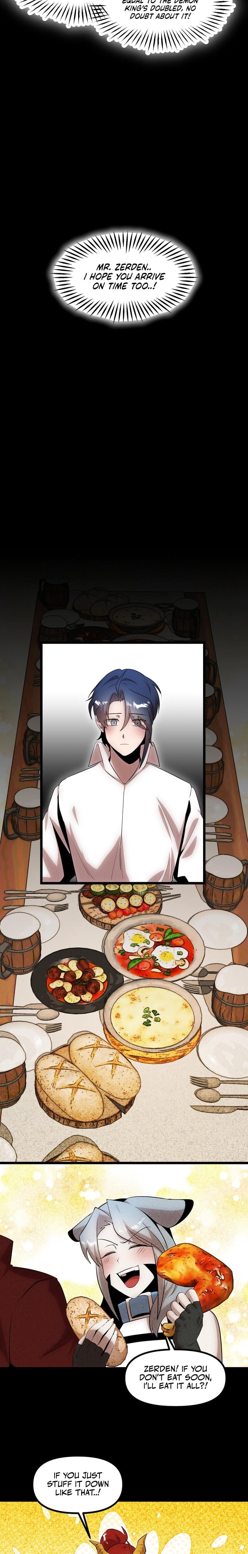 Sexy Dynamite Dungeon Uncensored, chapter 22, page 14 of 18