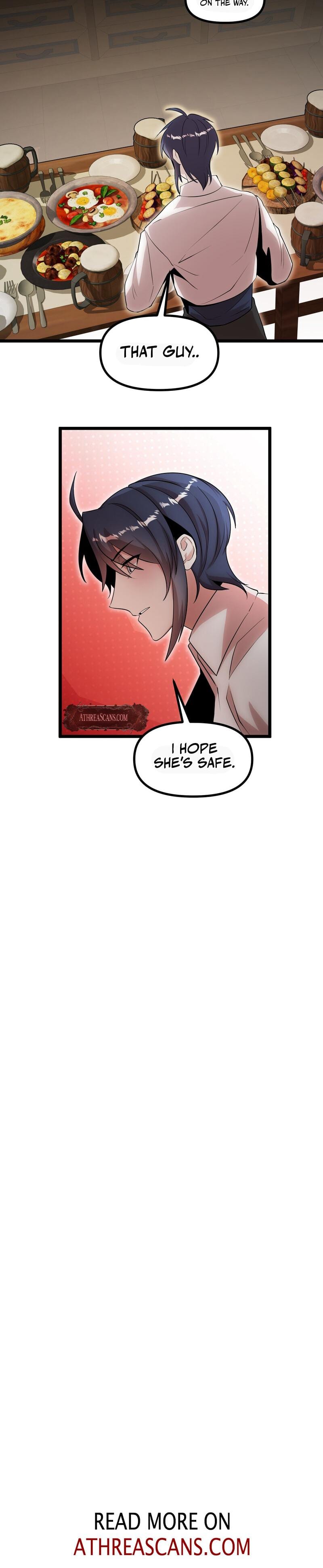 Sexy Dynamite Dungeon Uncensored, chapter 22, page 18 of 18