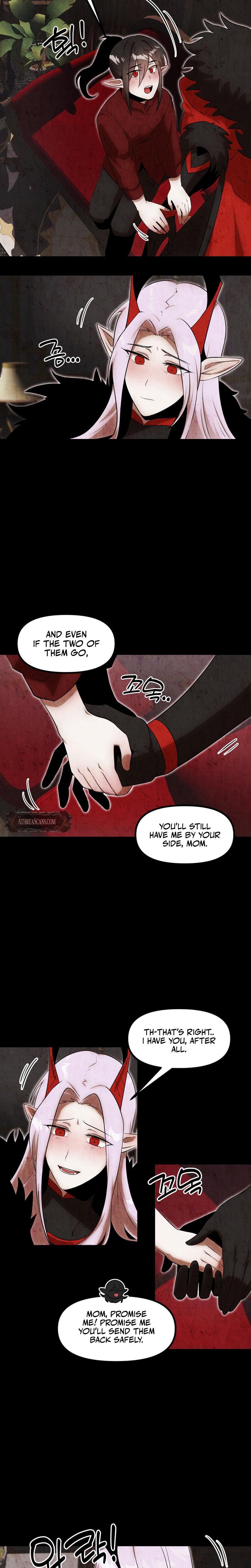 Sexy Dynamite Dungeon Uncensored, chapter 23, page 6 of 24