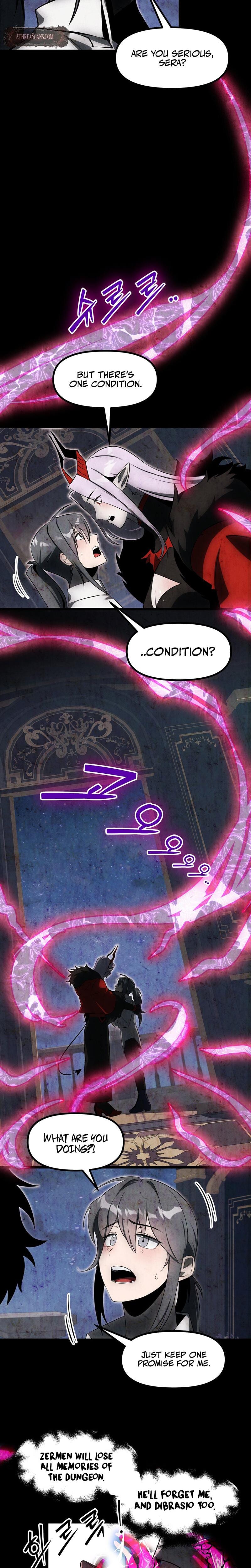 Sexy Dynamite Dungeon Uncensored, chapter 23, page 9 of 24