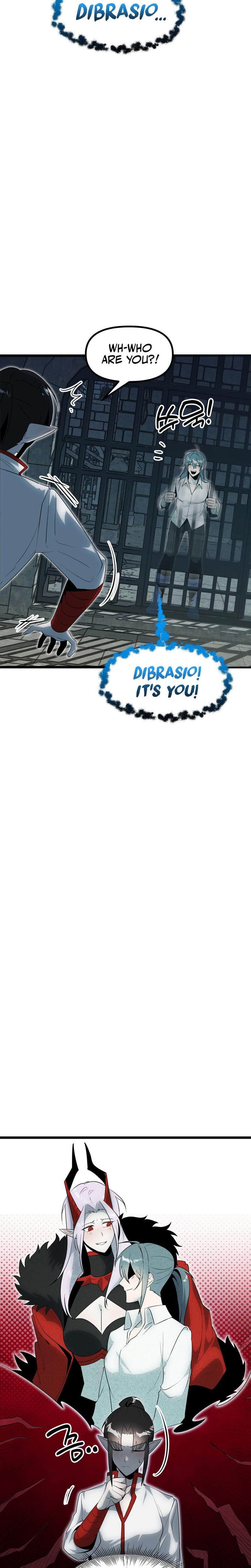 Sexy Dynamite Dungeon Uncensored, chapter 23, page 16 of 24