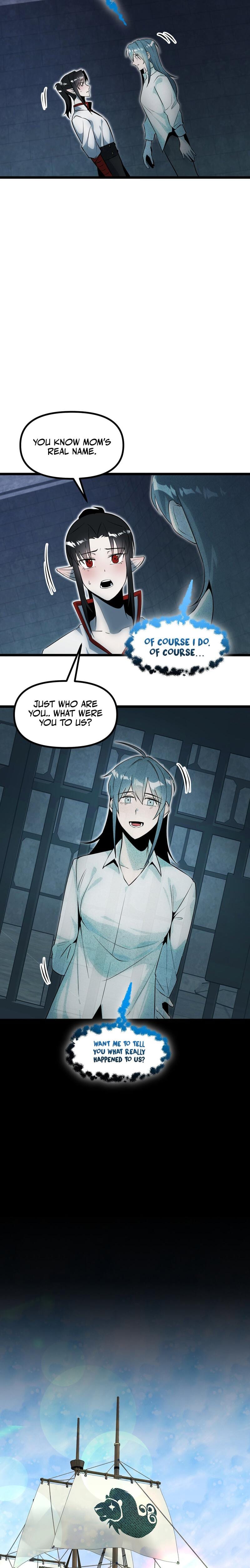 Sexy Dynamite Dungeon Uncensored, chapter 23, page 18 of 24