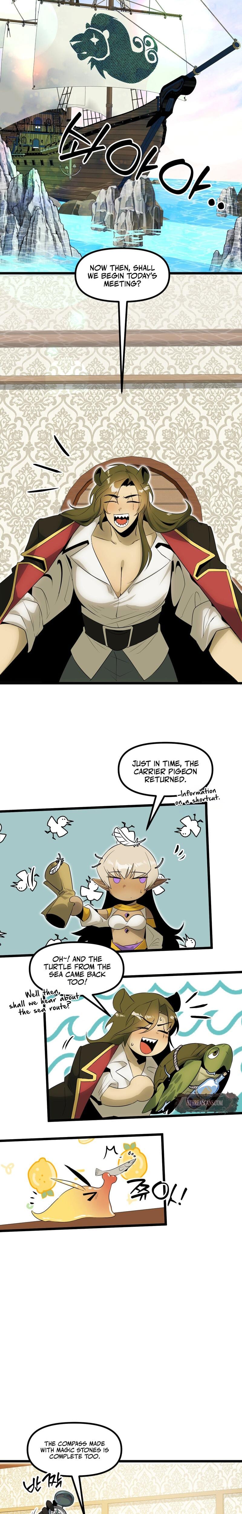 Sexy Dynamite Dungeon Uncensored, chapter 23, page 19 of 24