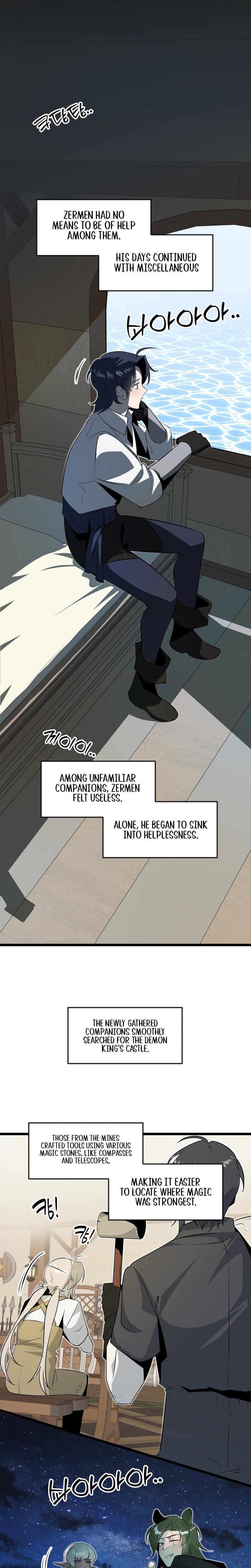 Sexy Dynamite Dungeon Uncensored, chapter 23, page 21 of 24