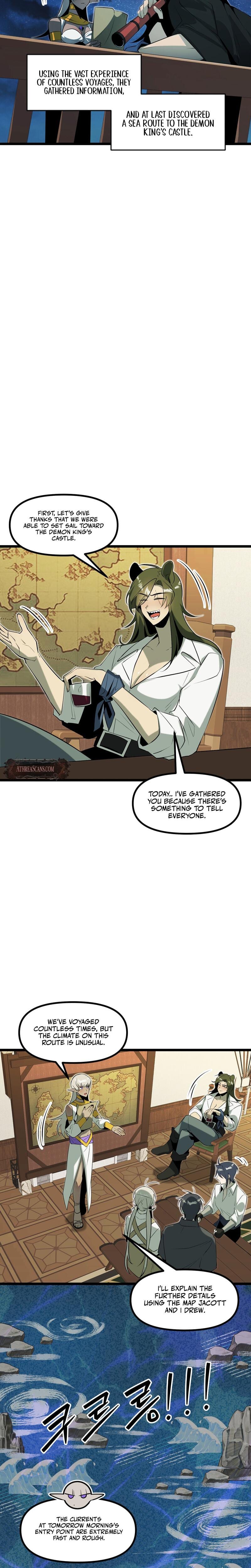 Sexy Dynamite Dungeon Uncensored, chapter 23, page 22 of 24