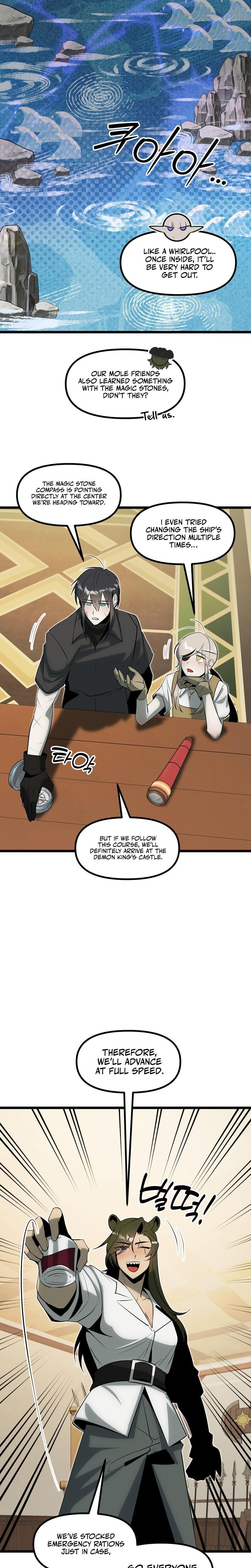 Sexy Dynamite Dungeon Uncensored, chapter 23, page 23 of 24