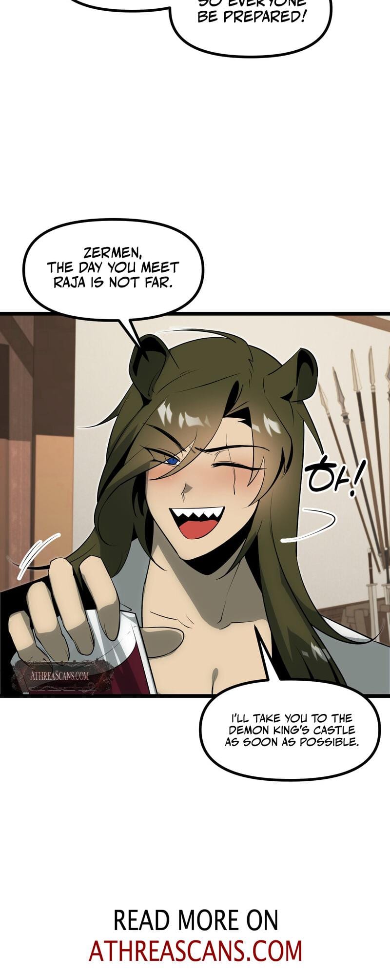 Sexy Dynamite Dungeon Uncensored, chapter 23, page 24 of 24