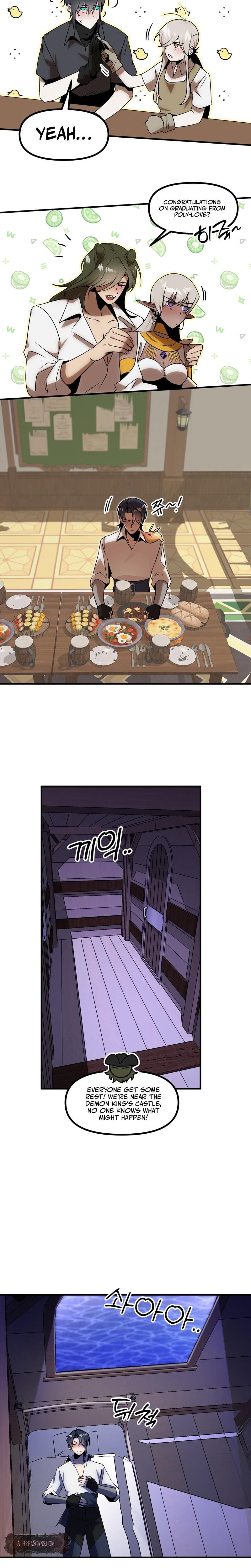 Sexy Dynamite Dungeon Uncensored, chapter 24, page 5 of 19