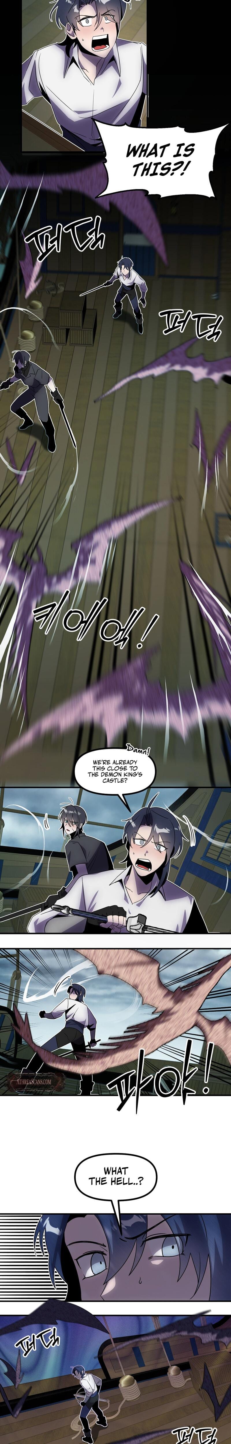 Sexy Dynamite Dungeon Uncensored, chapter 24, page 8 of 19