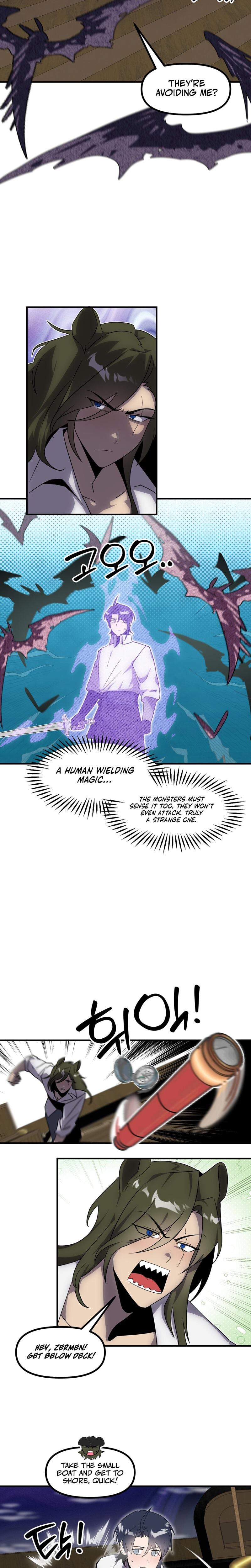 Sexy Dynamite Dungeon Uncensored, chapter 24, page 9 of 19