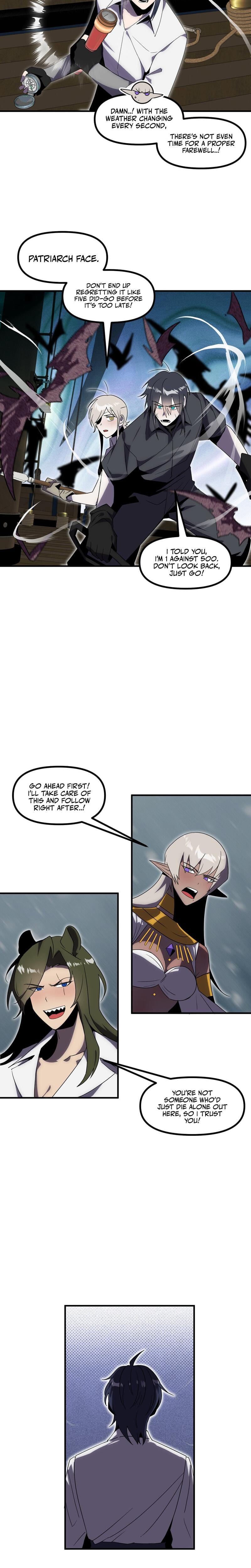 Sexy Dynamite Dungeon Uncensored, chapter 24, page 10 of 19