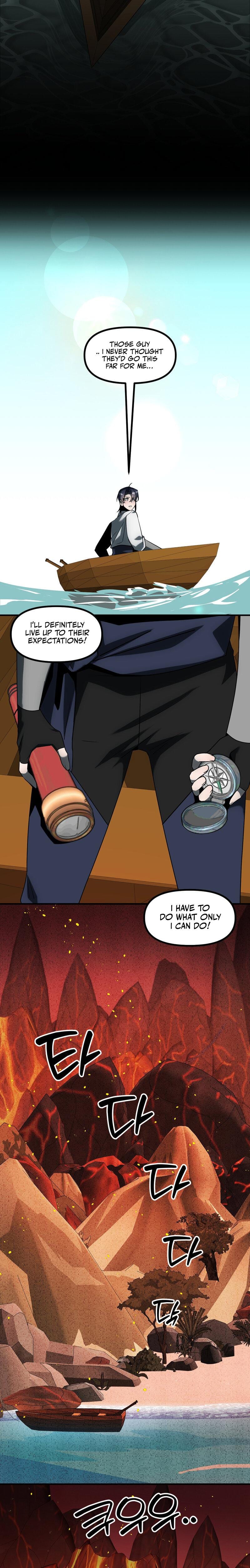 Sexy Dynamite Dungeon Uncensored, chapter 24, page 12 of 19