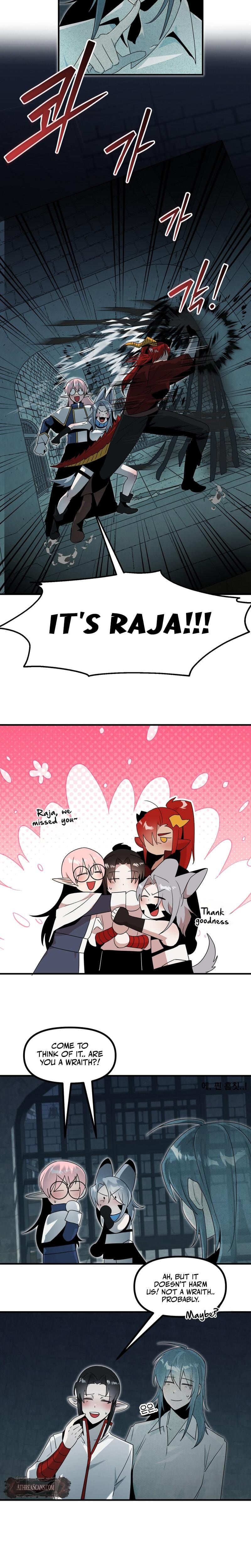 Sexy Dynamite Dungeon Uncensored, chapter 24, page 15 of 19