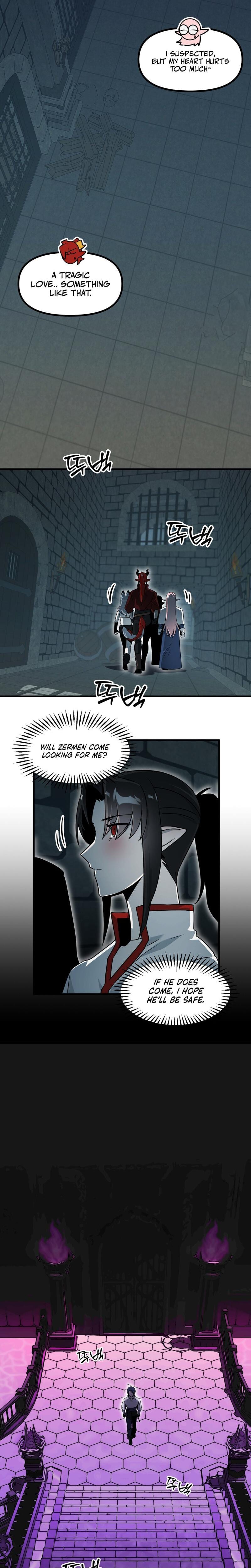 Sexy Dynamite Dungeon Uncensored, chapter 24, page 17 of 19