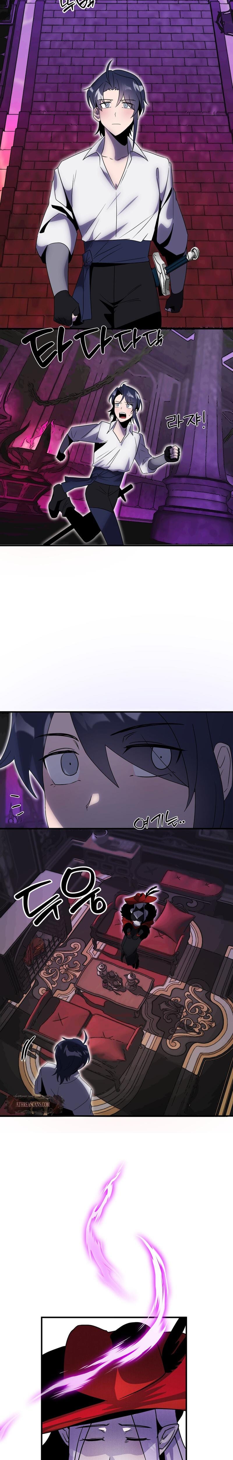 Sexy Dynamite Dungeon Uncensored, chapter 24, page 18 of 19
