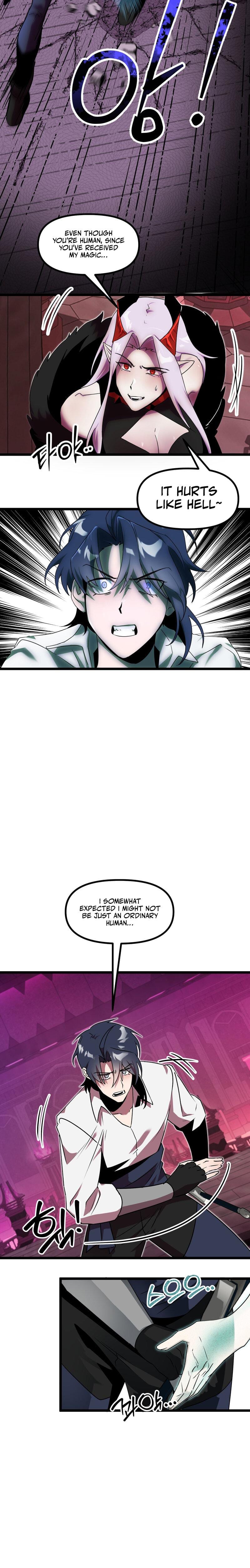 Sexy Dynamite Dungeon Uncensored, chapter 25, page 5 of 23