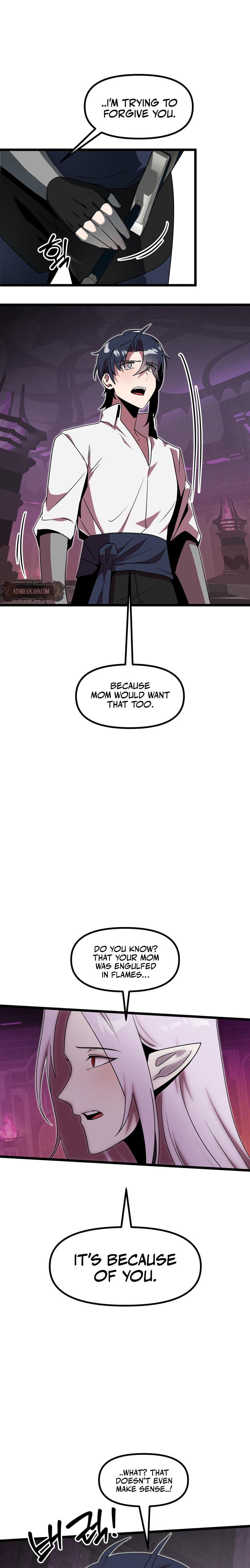Sexy Dynamite Dungeon Uncensored, chapter 25, page 6 of 23