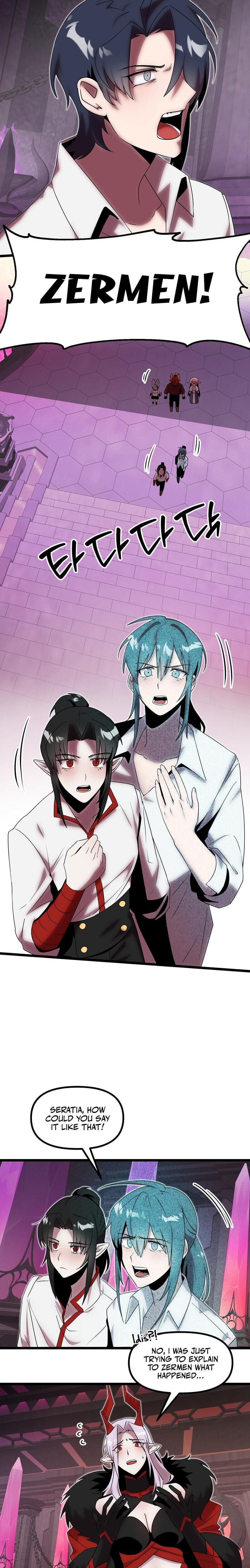 Sexy Dynamite Dungeon Uncensored, chapter 25, page 7 of 23