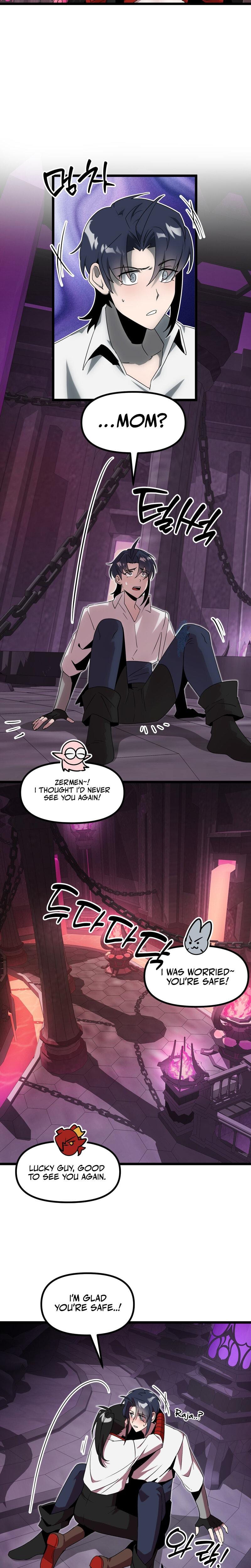 Sexy Dynamite Dungeon Uncensored, chapter 25, page 8 of 23