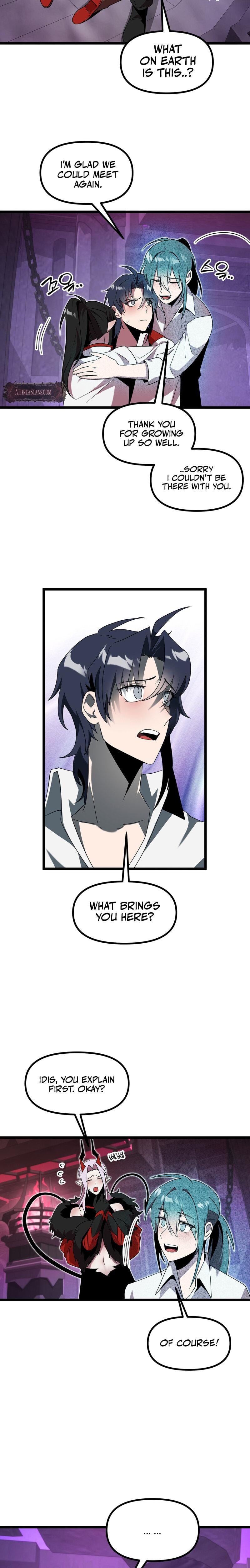 Sexy Dynamite Dungeon Uncensored, chapter 25, page 9 of 23