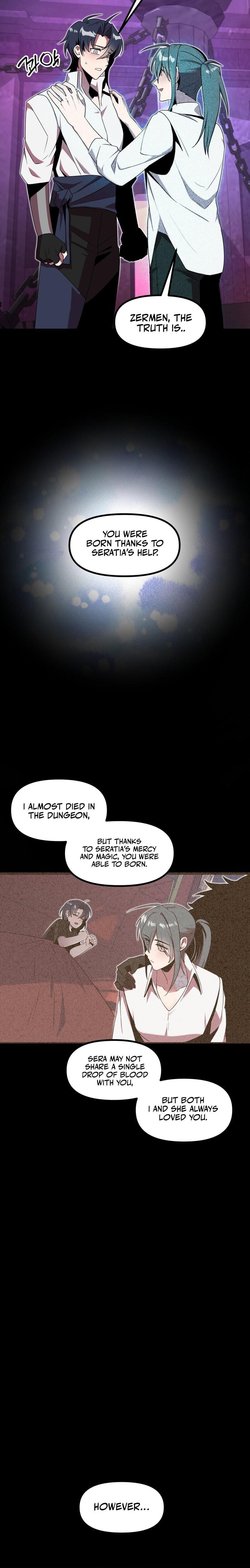 Sexy Dynamite Dungeon Uncensored, chapter 25, page 10 of 23