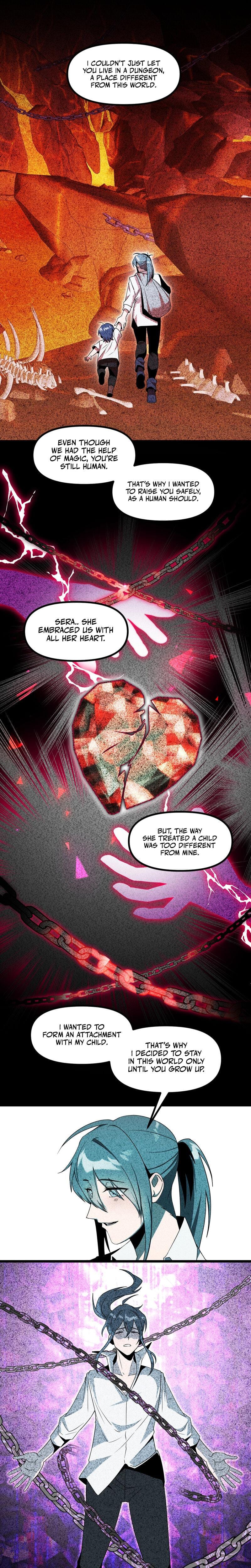 Sexy Dynamite Dungeon Uncensored, chapter 25, page 11 of 23