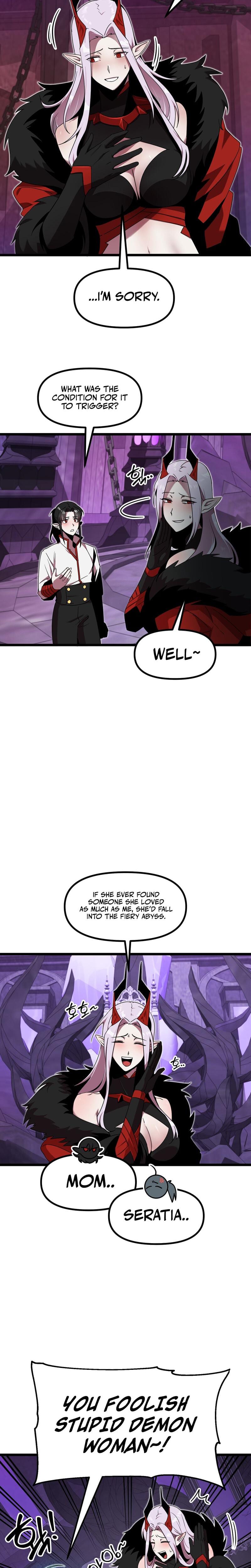 Sexy Dynamite Dungeon Uncensored, chapter 25, page 13 of 23