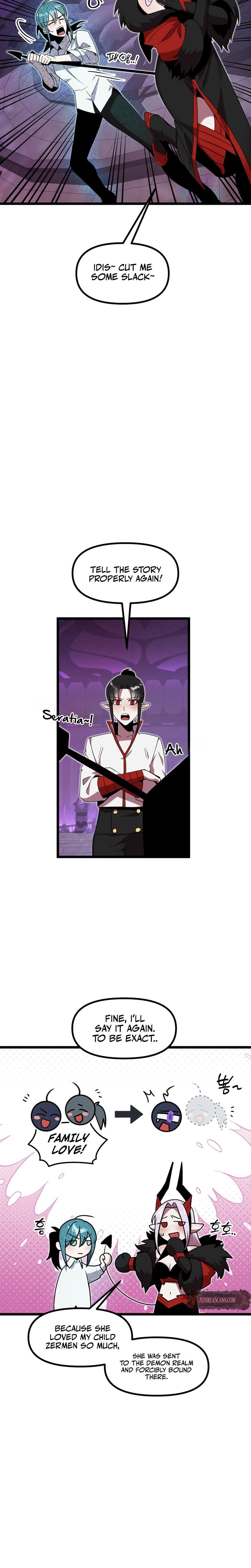 Sexy Dynamite Dungeon Uncensored, chapter 25, page 14 of 23