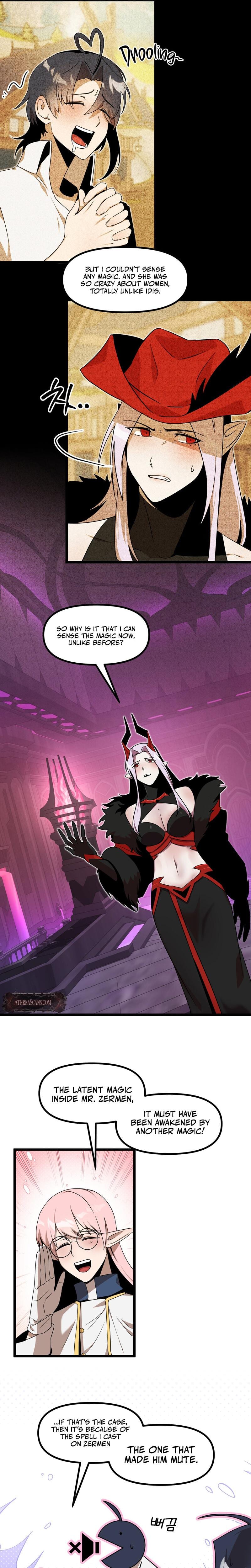 Sexy Dynamite Dungeon Uncensored, chapter 25, page 17 of 23